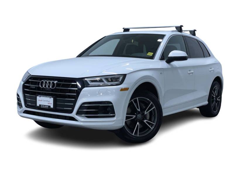 2020 Audi Q5 quattro Advanced Driver Assist! Top View Camera! 4 Cylinder Engine 2.0L