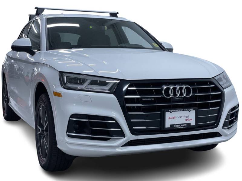 2020 Audi Q5 quattro Advanced Driver Assist! Top View Camera! 4 Cylinder Engine 2.0L