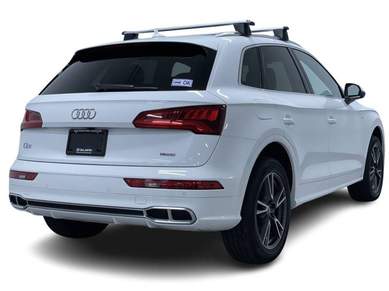 2020 Audi Q5 quattro Advanced Driver Assist! Top View Camera! 4 Cylinder Engine 2.0L