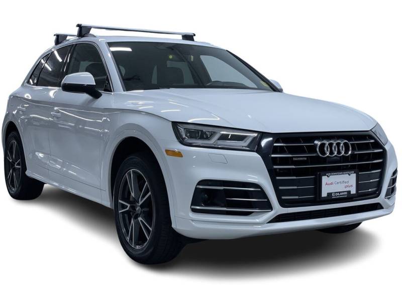 2020 Audi Q5 quattro Advanced Driver Assist! Top View Camera! 4 Cylinder Engine 2.0L