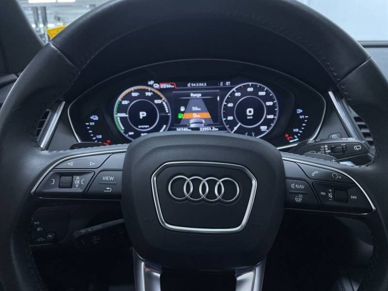 2020 Audi Q5 quattro Advanced Driver Assist! Top View Camera! 4 Cylinder Engine 2.0L