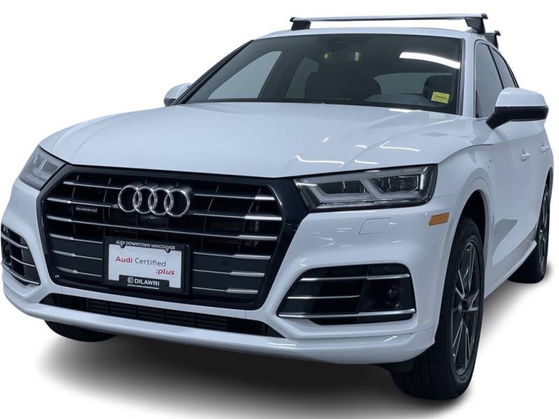 2020 Audi Q5 quattro Advanced Driver Assist! Top View Camera! 4 Cylinder Engine 2.0L