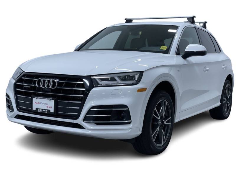 2020 Audi Q5 quattro Advanced Driver Assist! Top View Camera! 4 Cylinder Engine 2.0L