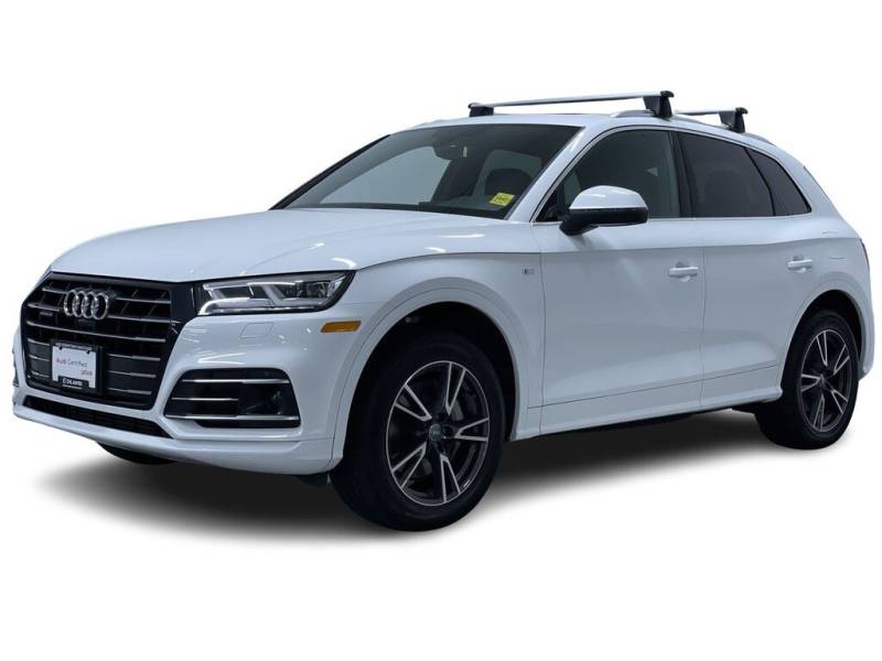 2020 Audi Q5 quattro Advanced Driver Assist! Top View Camera! 4 Cylinder Engine 2.0L