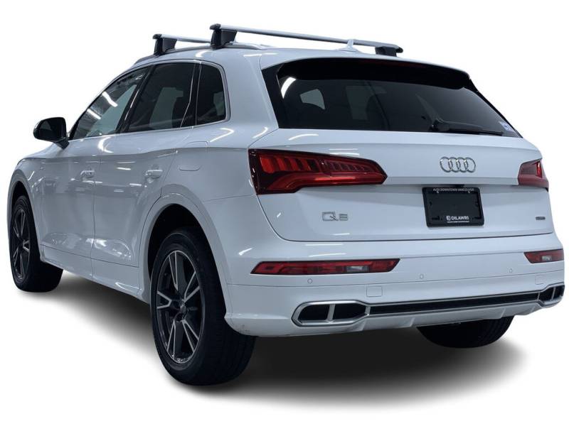 2020 Audi Q5 quattro Advanced Driver Assist! Top View Camera! 4 Cylinder Engine 2.0L