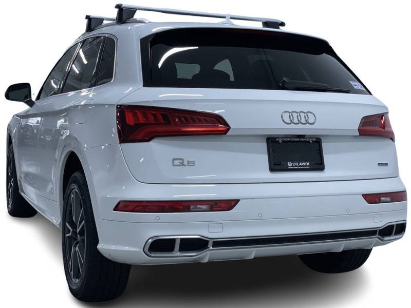 2020 Audi Q5 quattro Advanced Driver Assist! Top View Camera! 4 Cylinder Engine 2.0L