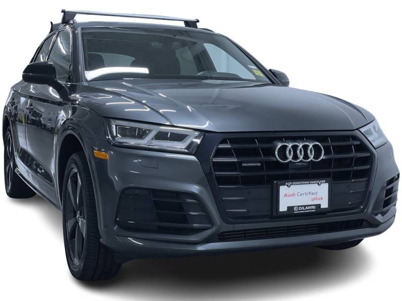 2020 Audi Q5 quattro | S-Line Black Pkg 4 Cylinder Engine 2.0L