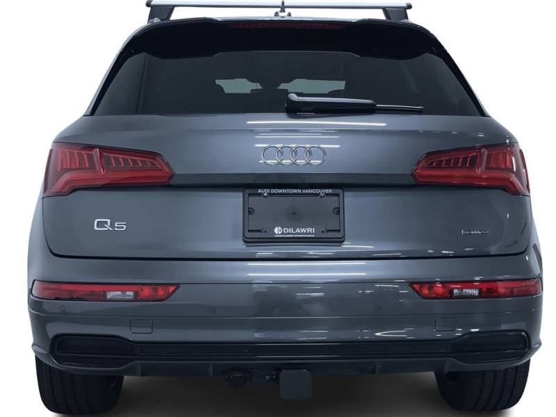 2020 Audi Q5 quattro | S-Line Black Pkg 4 Cylinder Engine 2.0L