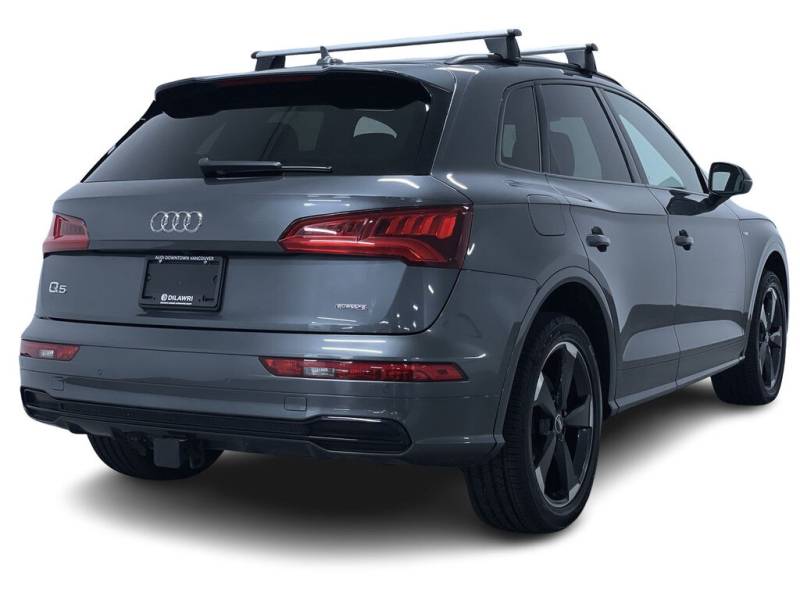 2020 Audi Q5 quattro | S-Line Black Pkg 4 Cylinder Engine 2.0L