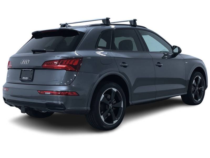 2020 Audi Q5 quattro | S-Line Black Pkg 4 Cylinder Engine 2.0L