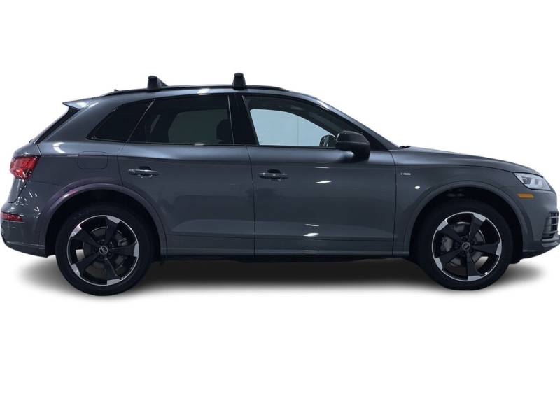 2020 Audi Q5 quattro | S-Line Black Pkg 4 Cylinder Engine 2.0L