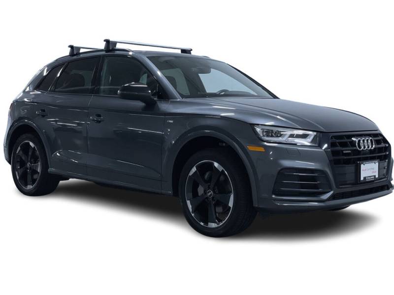 2020 Audi Q5 quattro | S-Line Black Pkg 4 Cylinder Engine 2.0L