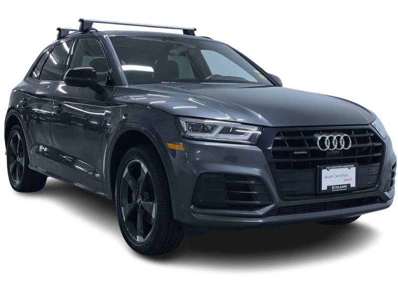 2020 Audi Q5 quattro | S-Line Black Pkg 4 Cylinder Engine 2.0L