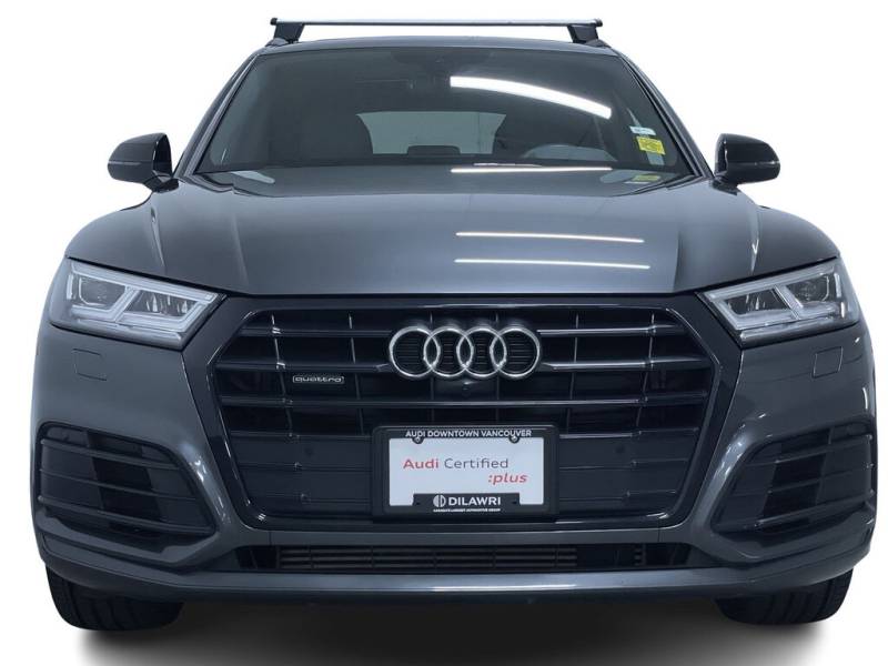 2020 Audi Q5 quattro | S-Line Black Pkg 4 Cylinder Engine 2.0L