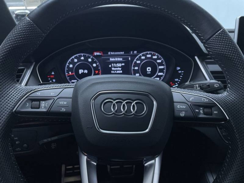 2020 Audi Q5 quattro | S-Line Black Pkg 4 Cylinder Engine 2.0L