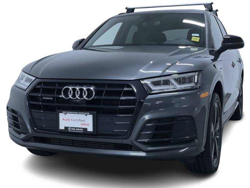 2020 Audi Q5 quattro | S-Line Black Pkg 4 Cylinder Engine 2.0L