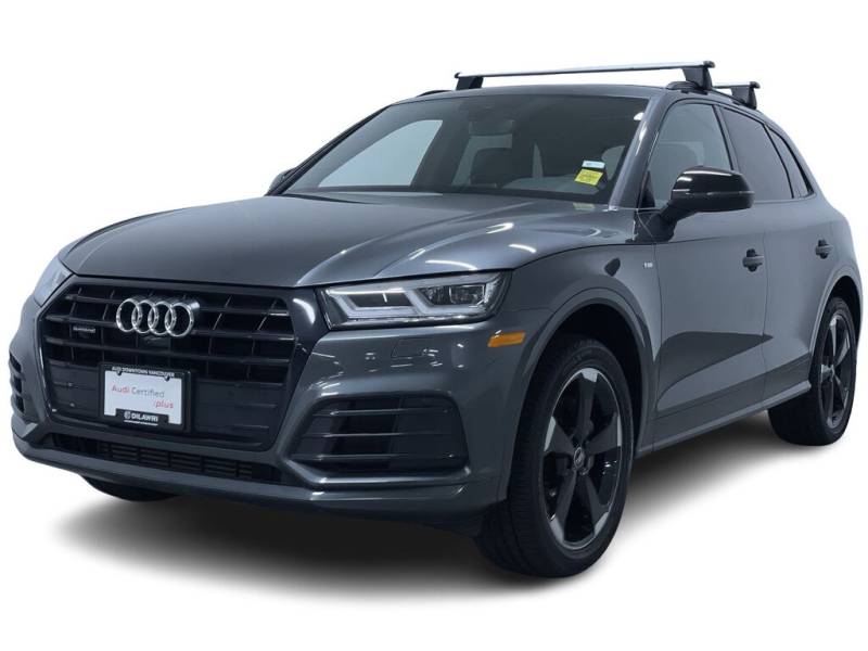 2020 Audi Q5 quattro | S-Line Black Pkg 4 Cylinder Engine 2.0L