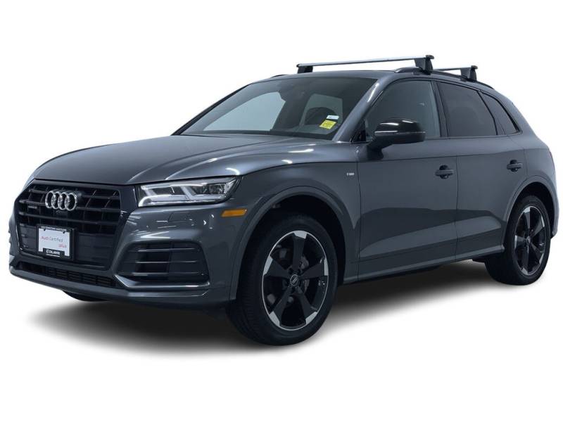 2020 Audi Q5 quattro | S-Line Black Pkg 4 Cylinder Engine 2.0L