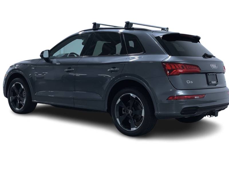 2020 Audi Q5 quattro | S-Line Black Pkg 4 Cylinder Engine 2.0L