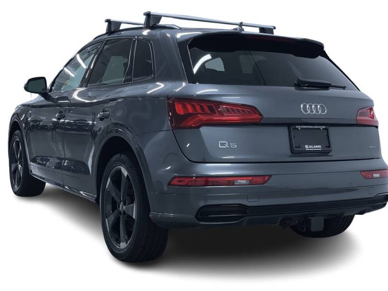 2020 Audi Q5 quattro | S-Line Black Pkg 4 Cylinder Engine 2.0L