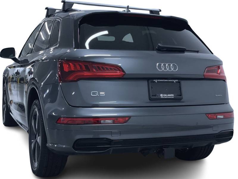 2020 Audi Q5 quattro | S-Line Black Pkg 4 Cylinder Engine 2.0L