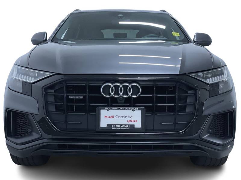 2020 Audi Q8 quattro | S-Line - Dynamic Ride - 22" Wheels! V6 Cylinder Engine 3.0L