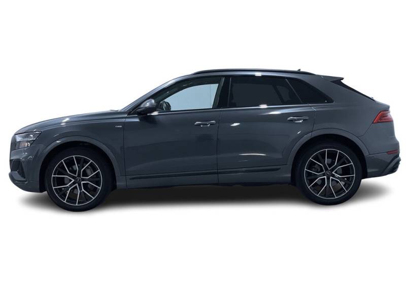 2020 Audi Q8 quattro | S-Line - Dynamic Ride - 22" Wheels! V6 Cylinder Engine 3.0L