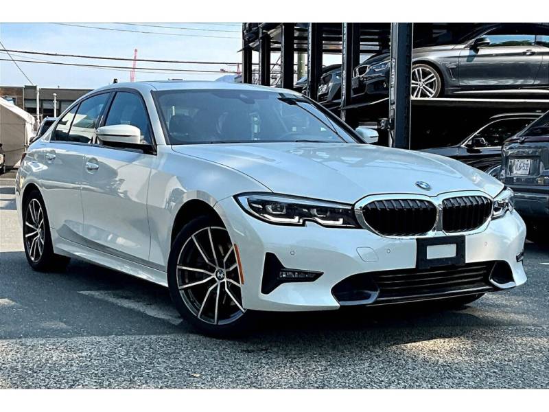 2020 BMW 3 Series 330i xDrive