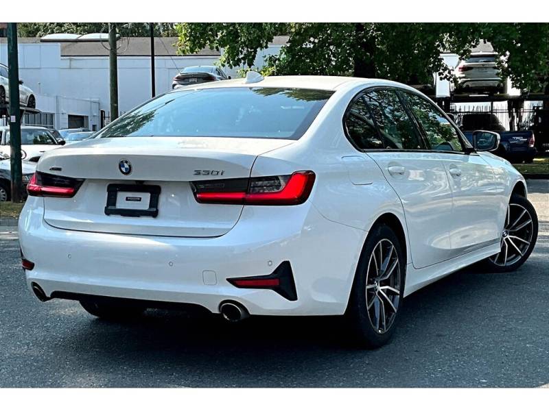 2020 BMW 3 Series 330i xDrive