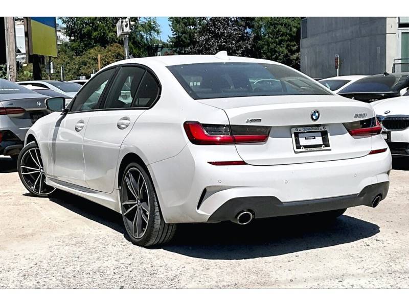 2020 BMW 3 Series 330i xDrive