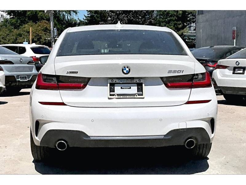 2020 BMW 3 Series 330i xDrive