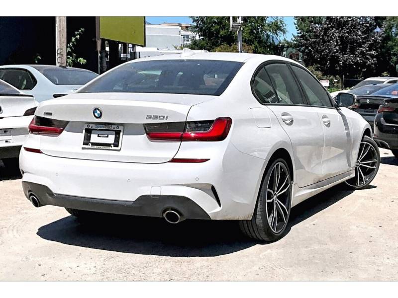 2020 BMW 3 Series 330i xDrive