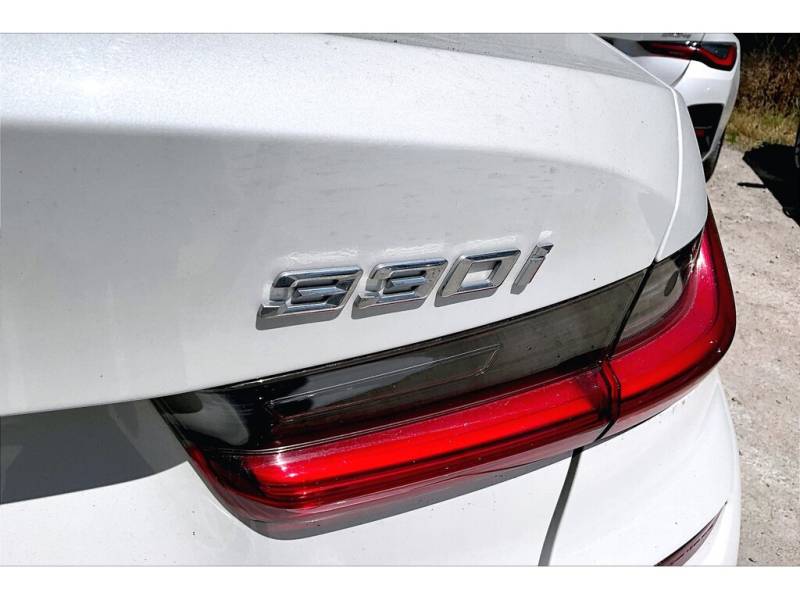 2020 BMW 3 Series 330i xDrive