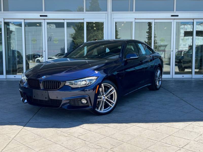 2020 BMW 440i xDrive Gran Coupe l Premium l Park Assistant