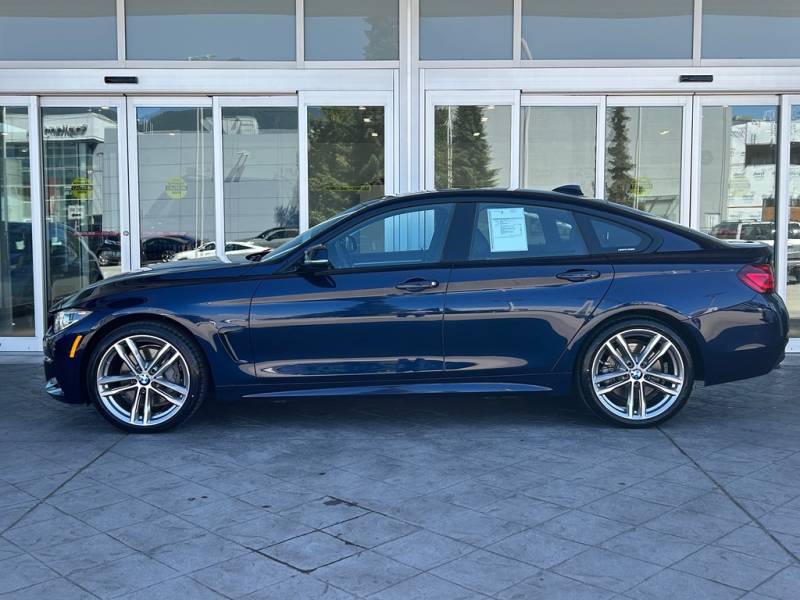 2020 BMW 440i xDrive Gran Coupe l Premium l Park Assistant