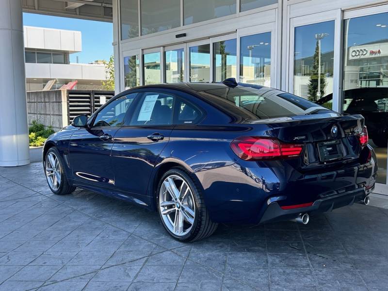 2020 BMW 440i xDrive Gran Coupe l Premium l Park Assistant