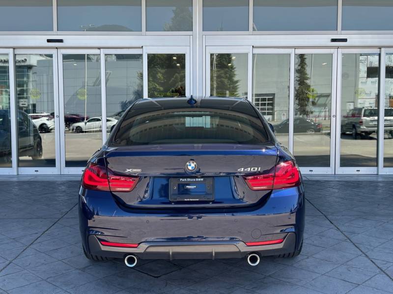 2020 BMW 440i xDrive Gran Coupe l Premium l Park Assistant