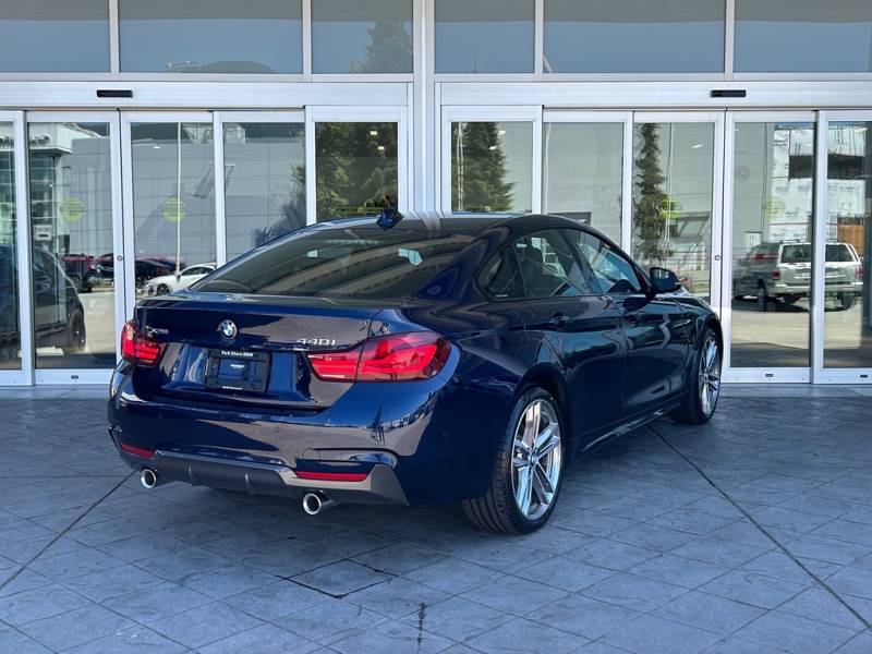 2020 BMW 440i xDrive Gran Coupe l Premium l Park Assistant