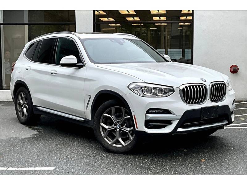 2020 BMW X3 xDrive30i