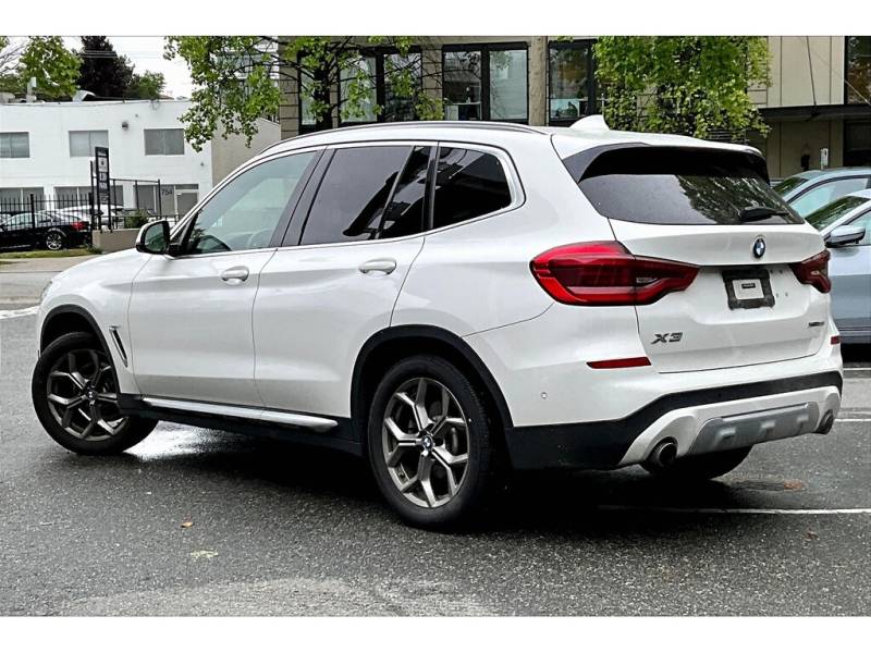 2020 BMW X3 xDrive30i