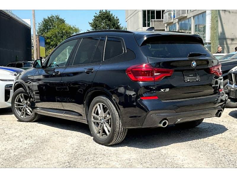 2020 BMW X3 xDrive30i