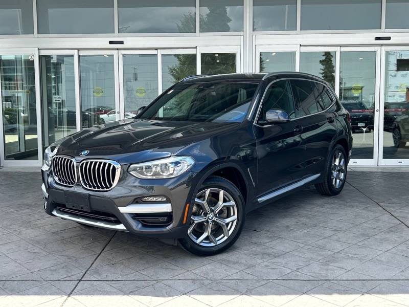 2020 BMW X3 xDrive30i l Premium l  Comfort Access