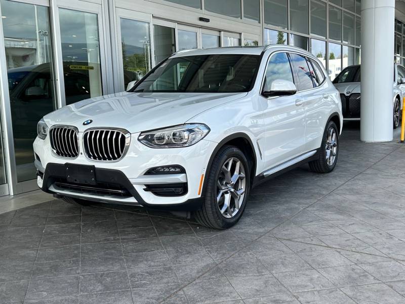 2020 BMW X3 xDrive30i l Premium l Parking Assistance