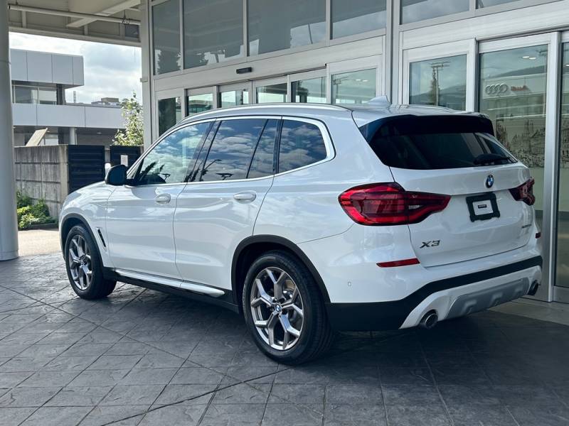 2020 BMW X3 xDrive30i l Premium l Parking Assistance