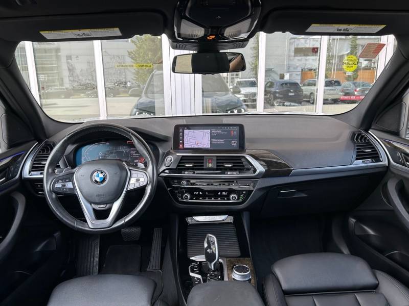 2020 BMW X3 xDrive30i l Premium l Parking Assistance