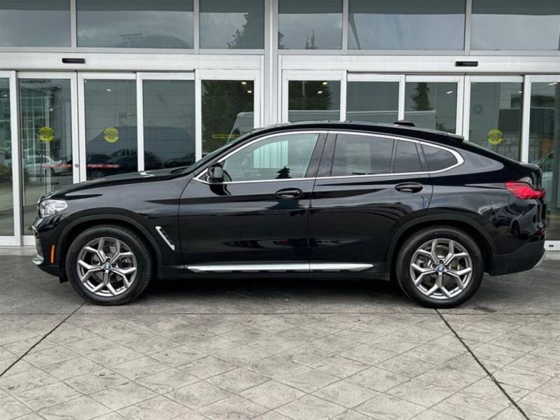 2020 BMW X4 xDrive30i l Enhanced l M Sport Suspension l LOW KM