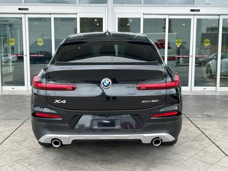 2020 BMW X4 xDrive30i l Enhanced l M Sport Suspension l LOW KM