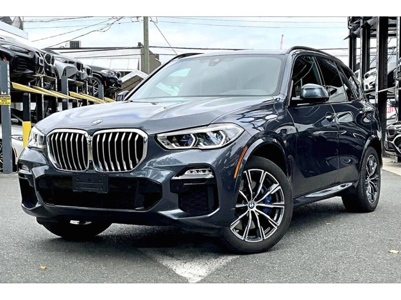 2020 BMW X5 xDrive40i