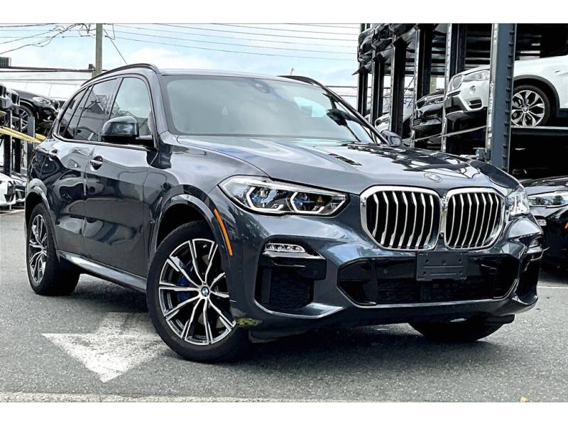 2020 BMW X5 xDrive40i