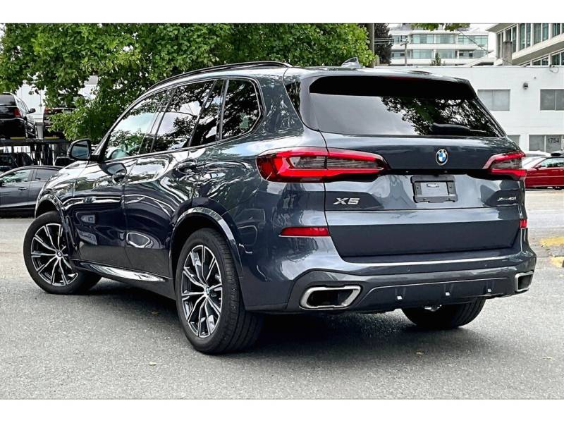 2020 BMW X5 xDrive40i